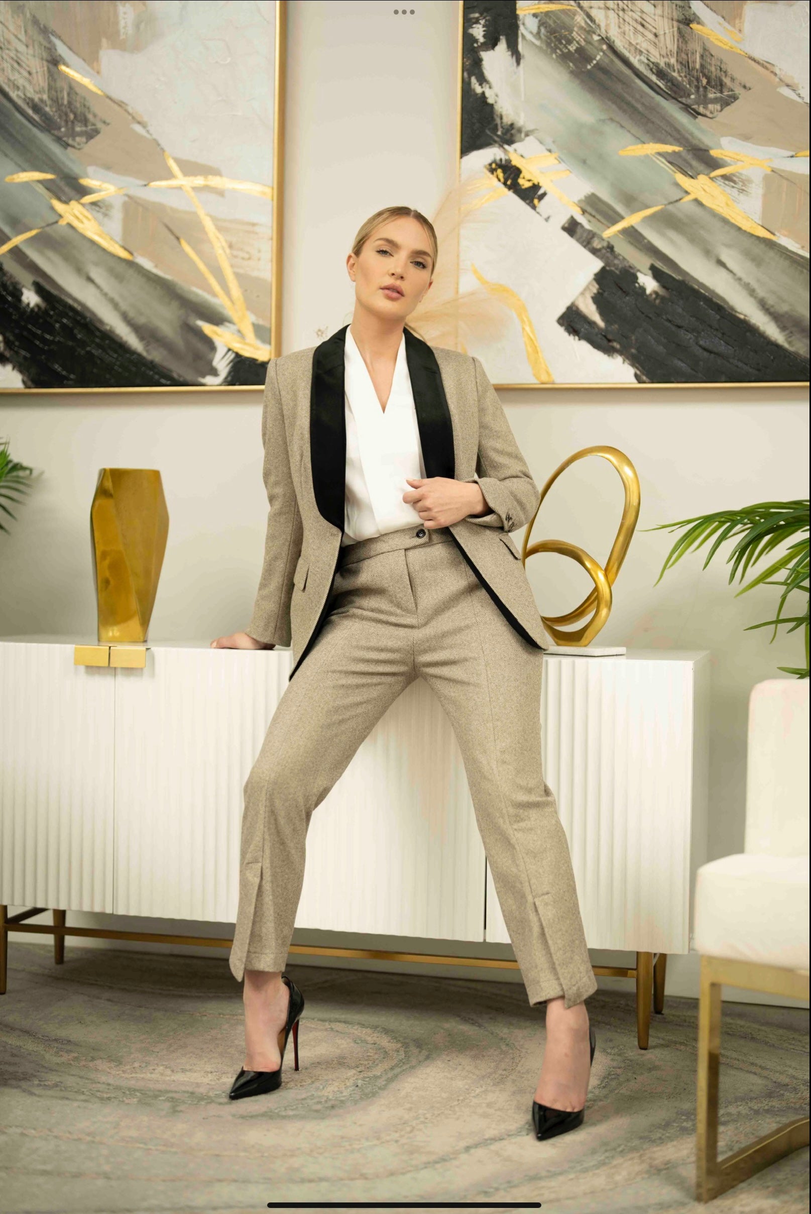 Attorney at Law Suit - Belle Distinguèe