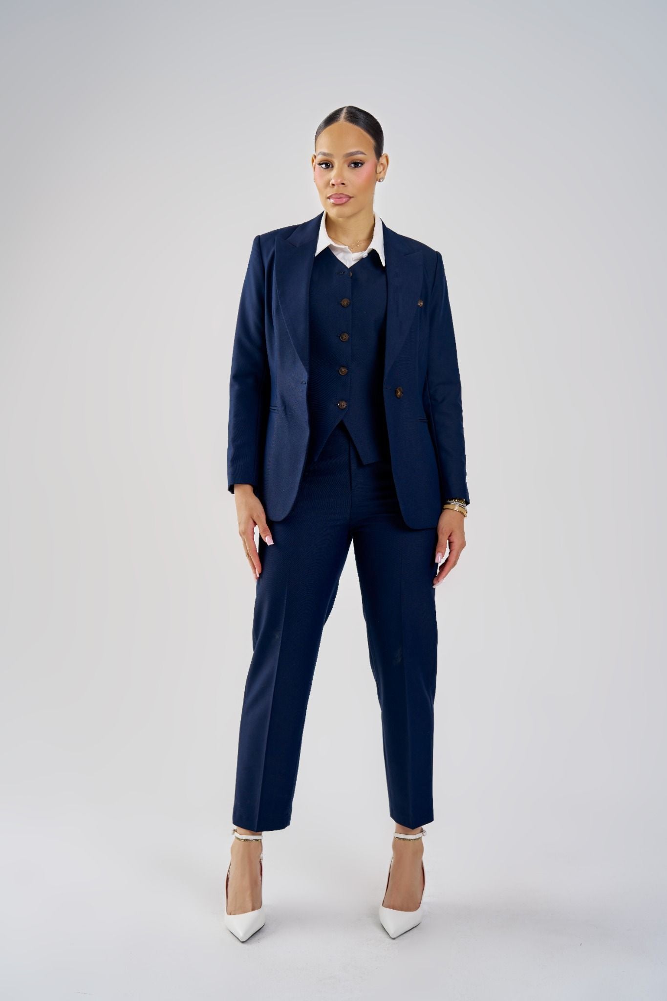 Eden 3-Piece Suit