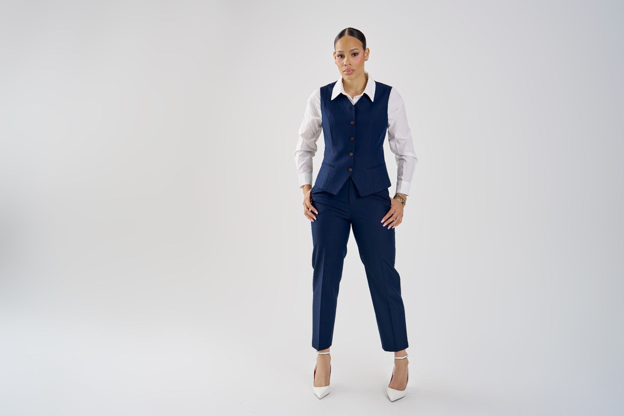 Eden 3-Piece Suit
