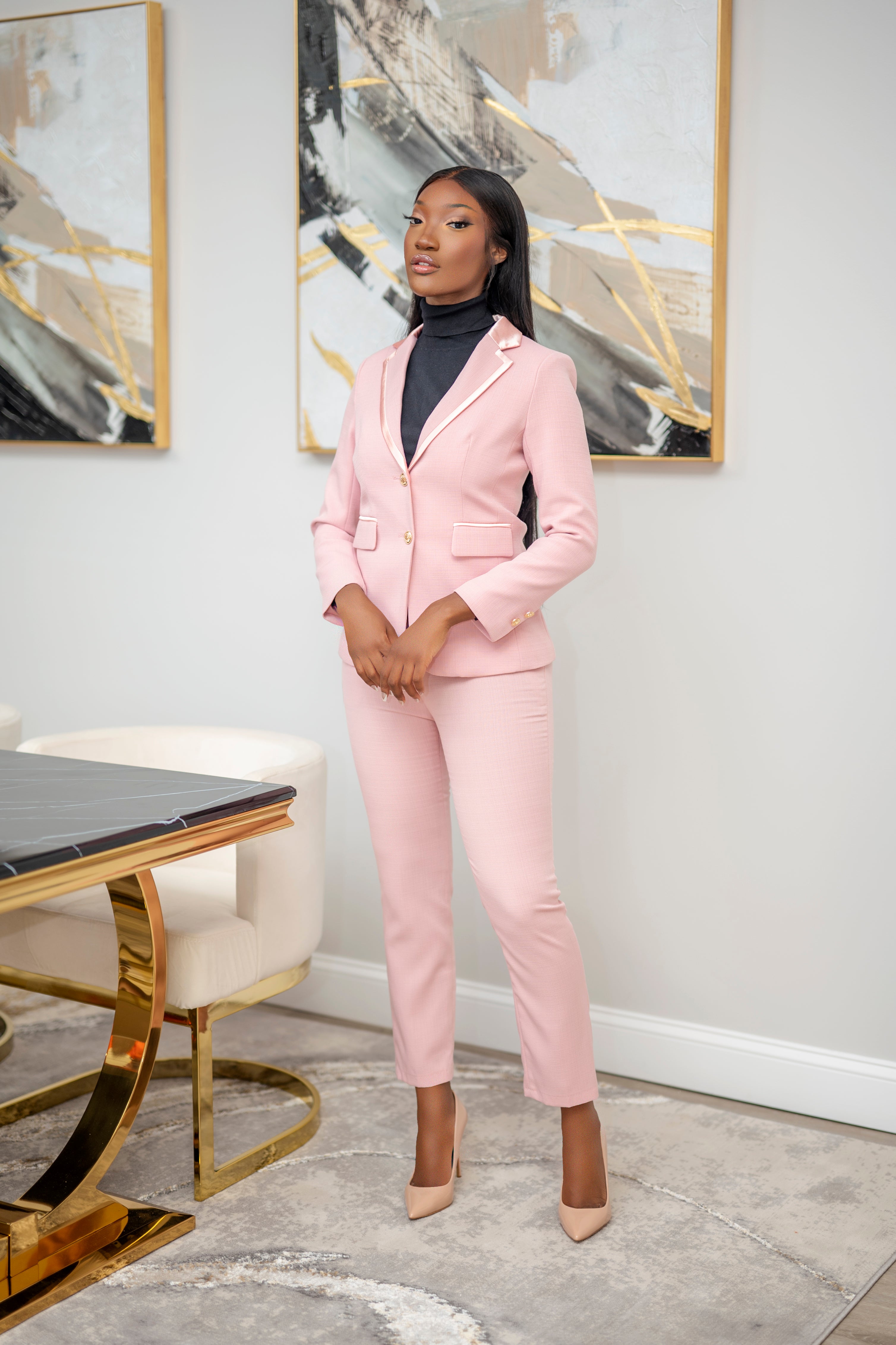 Closing Day Suit - Belle Business Wear 