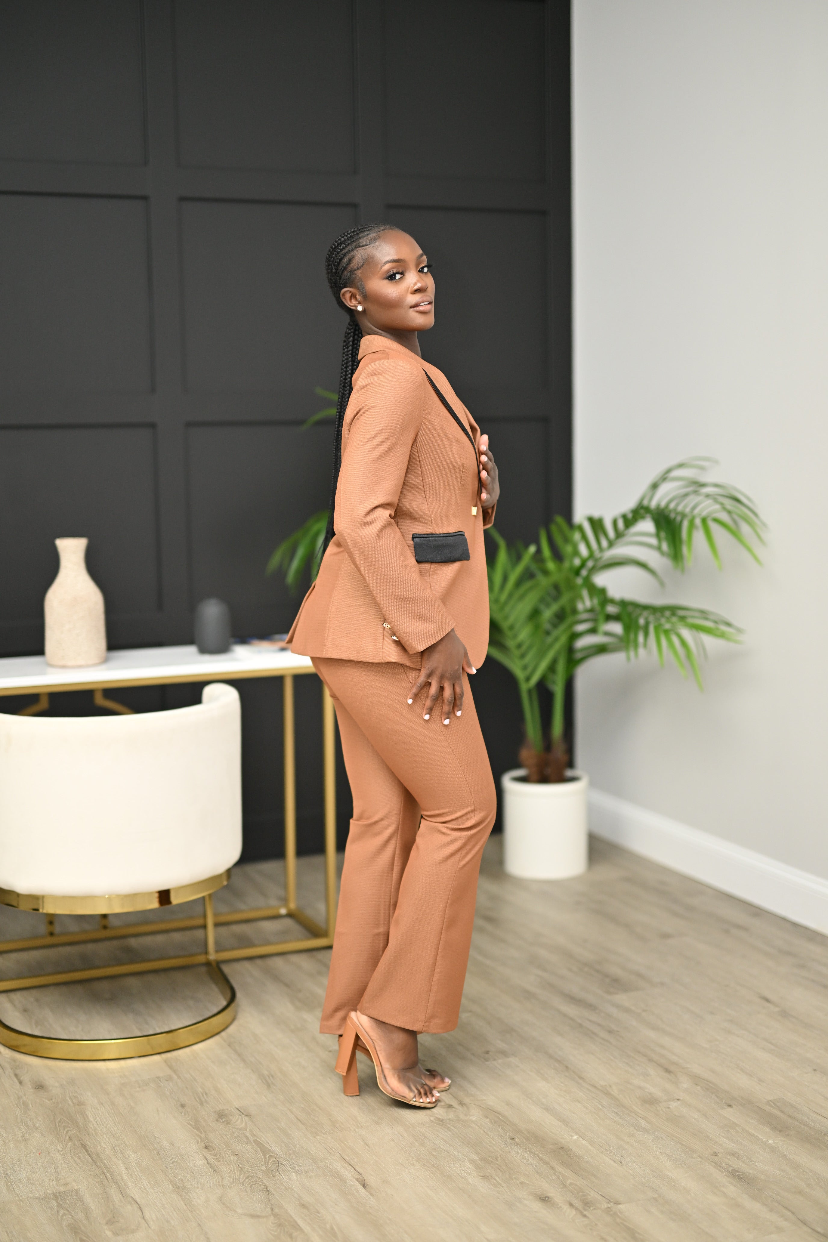 Empower Suit - Belle Business Wear 