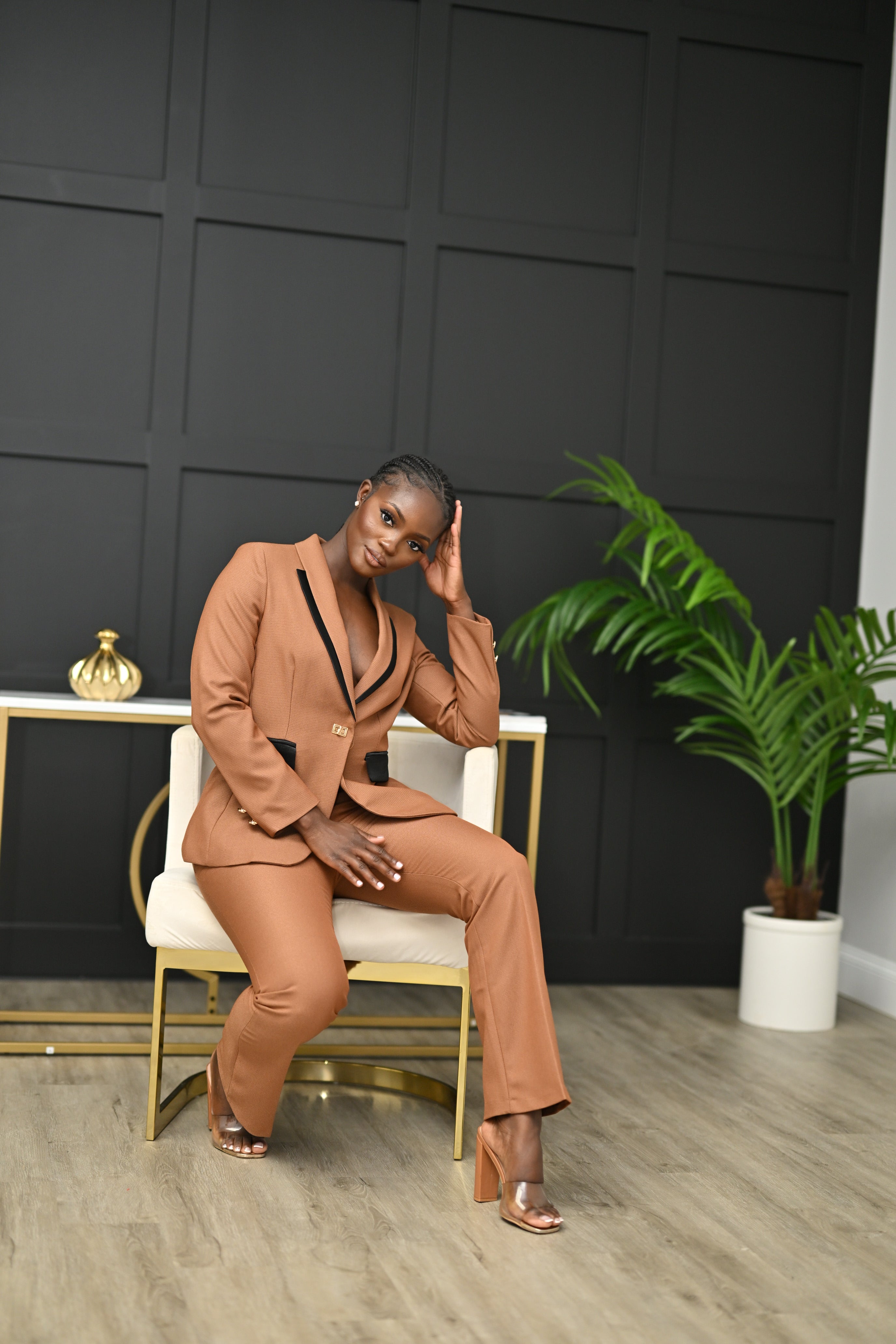 Empower Suit - Belle Business Wear