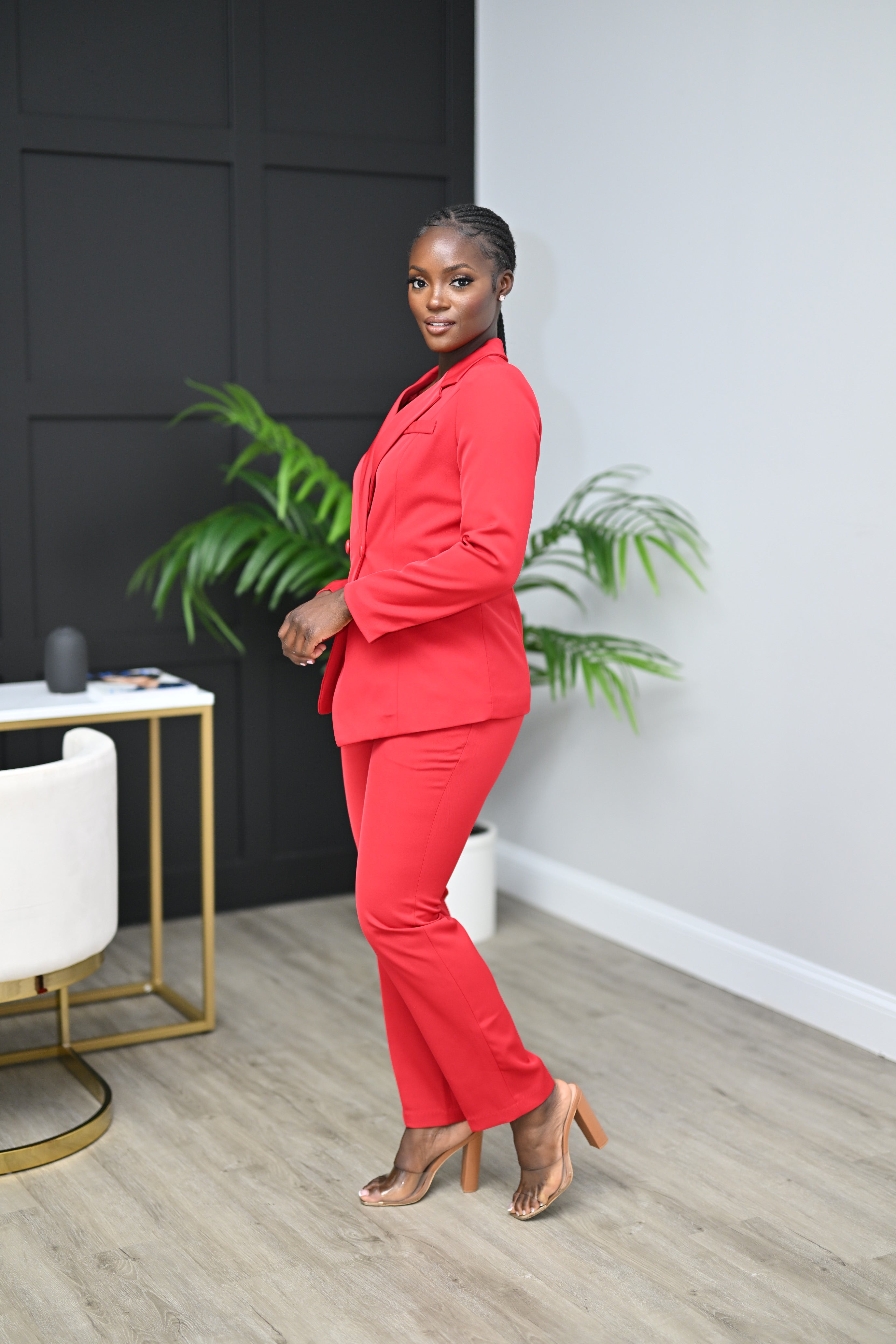 Power Suit - Belle Business Wear