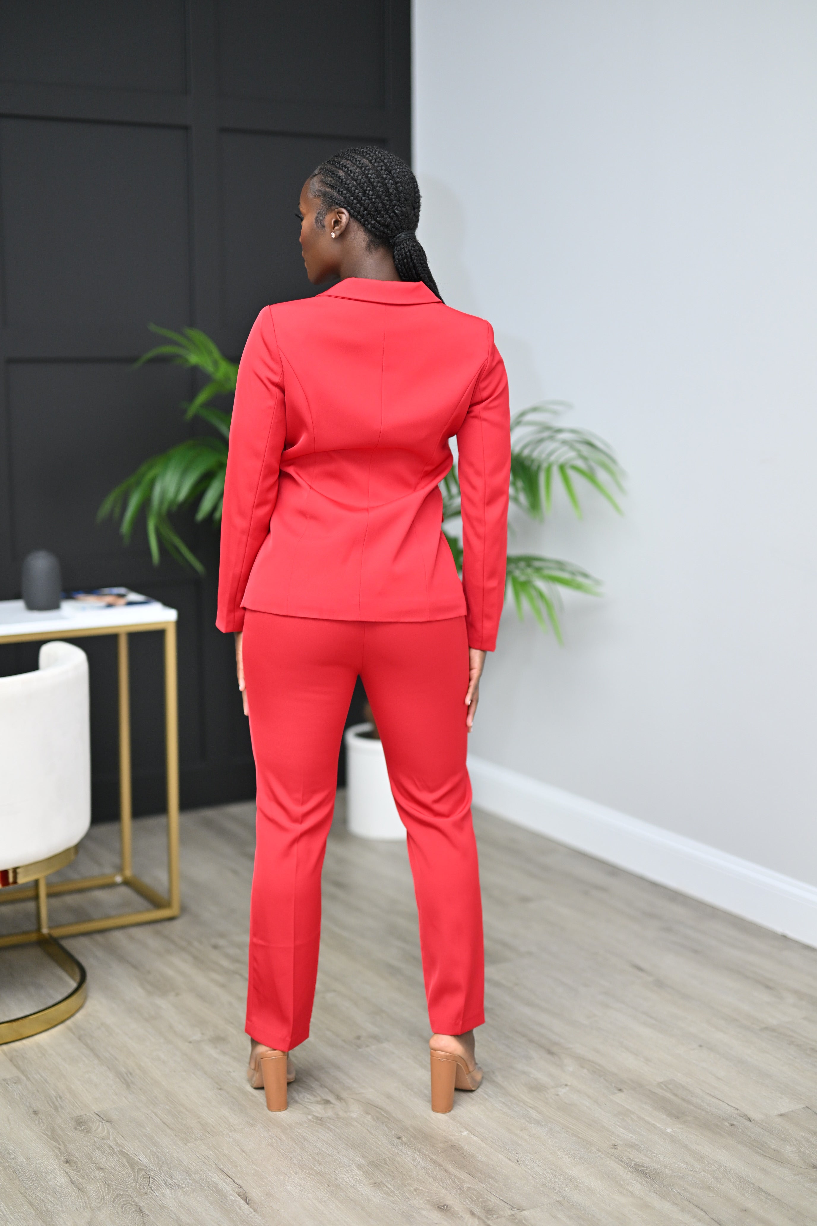 Power Suit - Belle Business Wear 