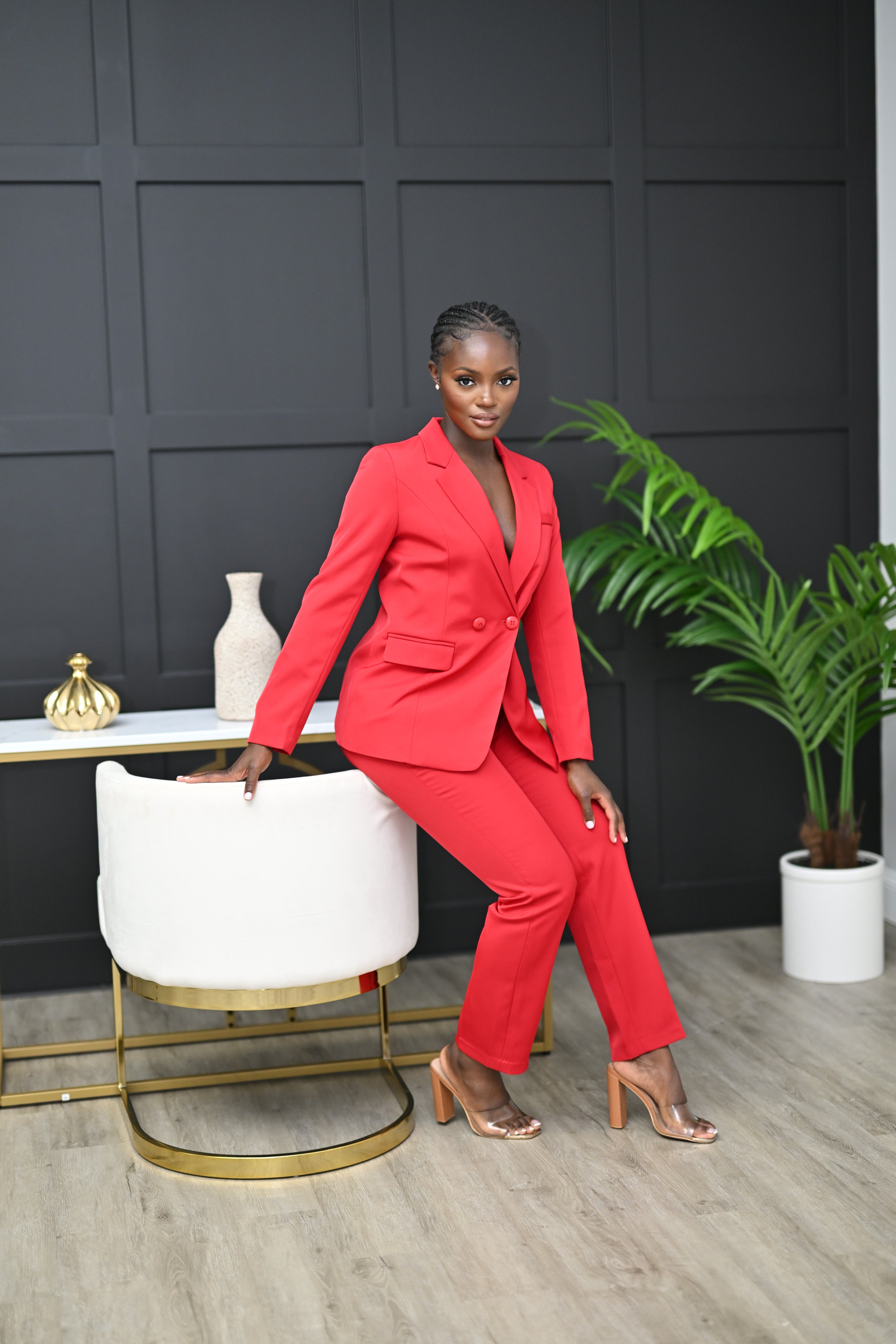 Power Suit - Belle Business Wear