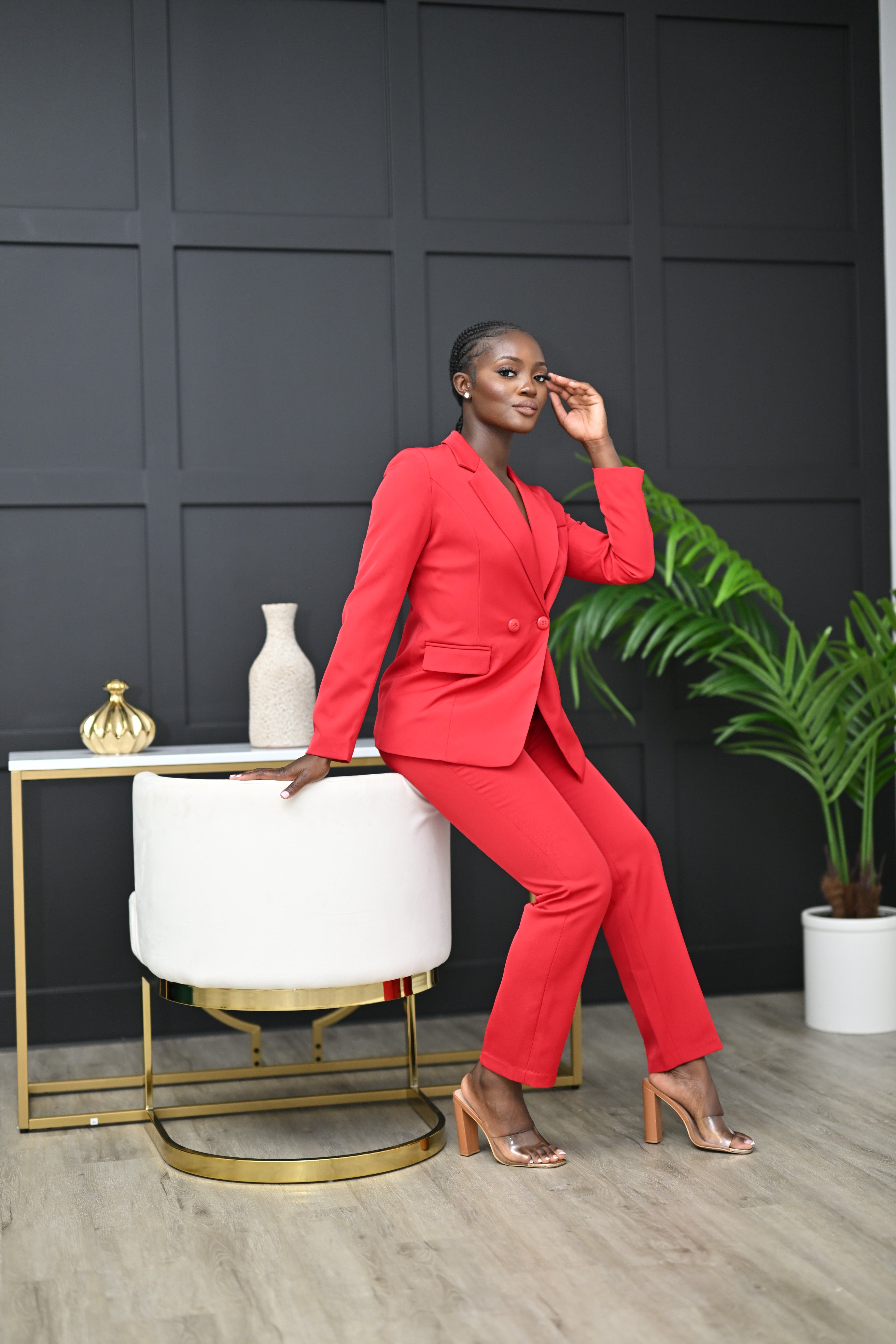 Power Suit - Belle Business Wear