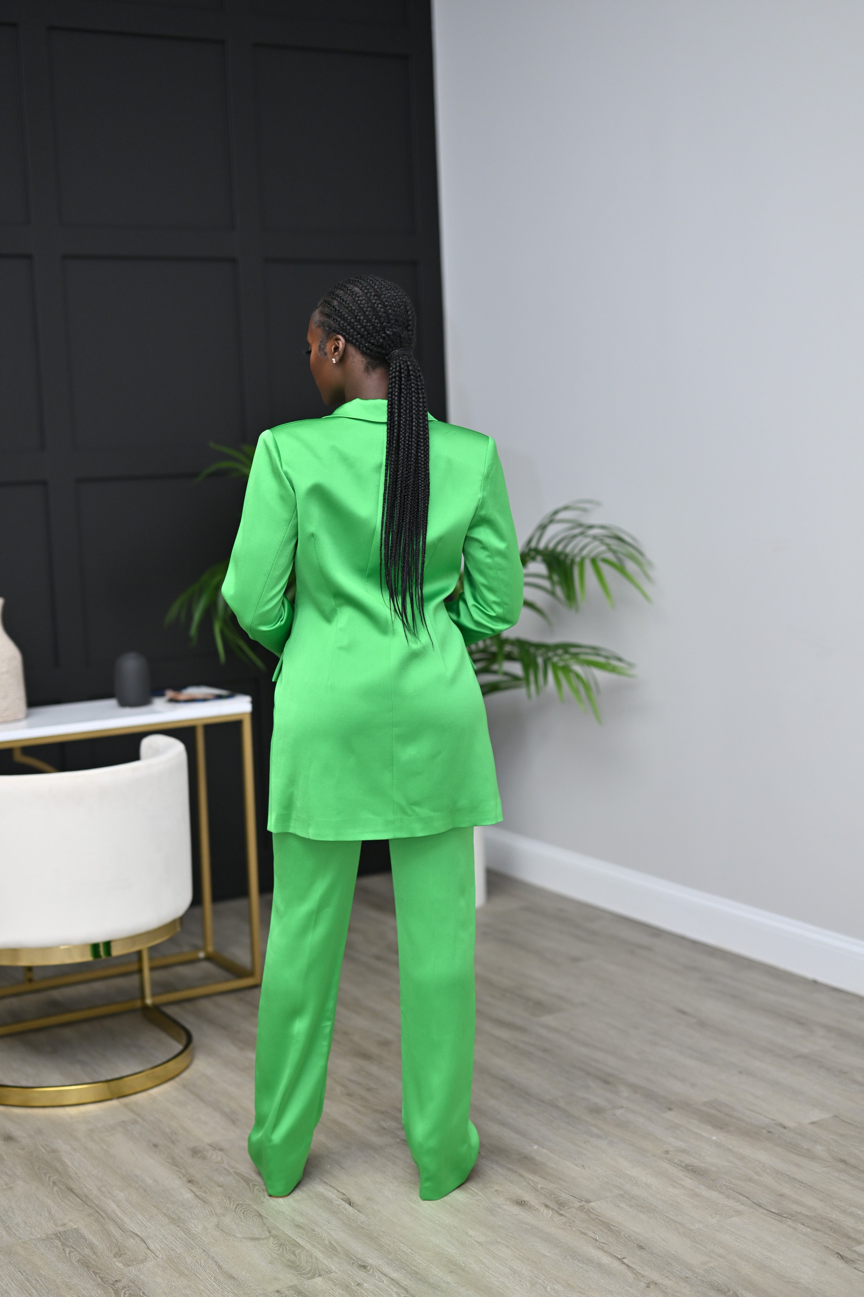 Sophisticated Suit - Green