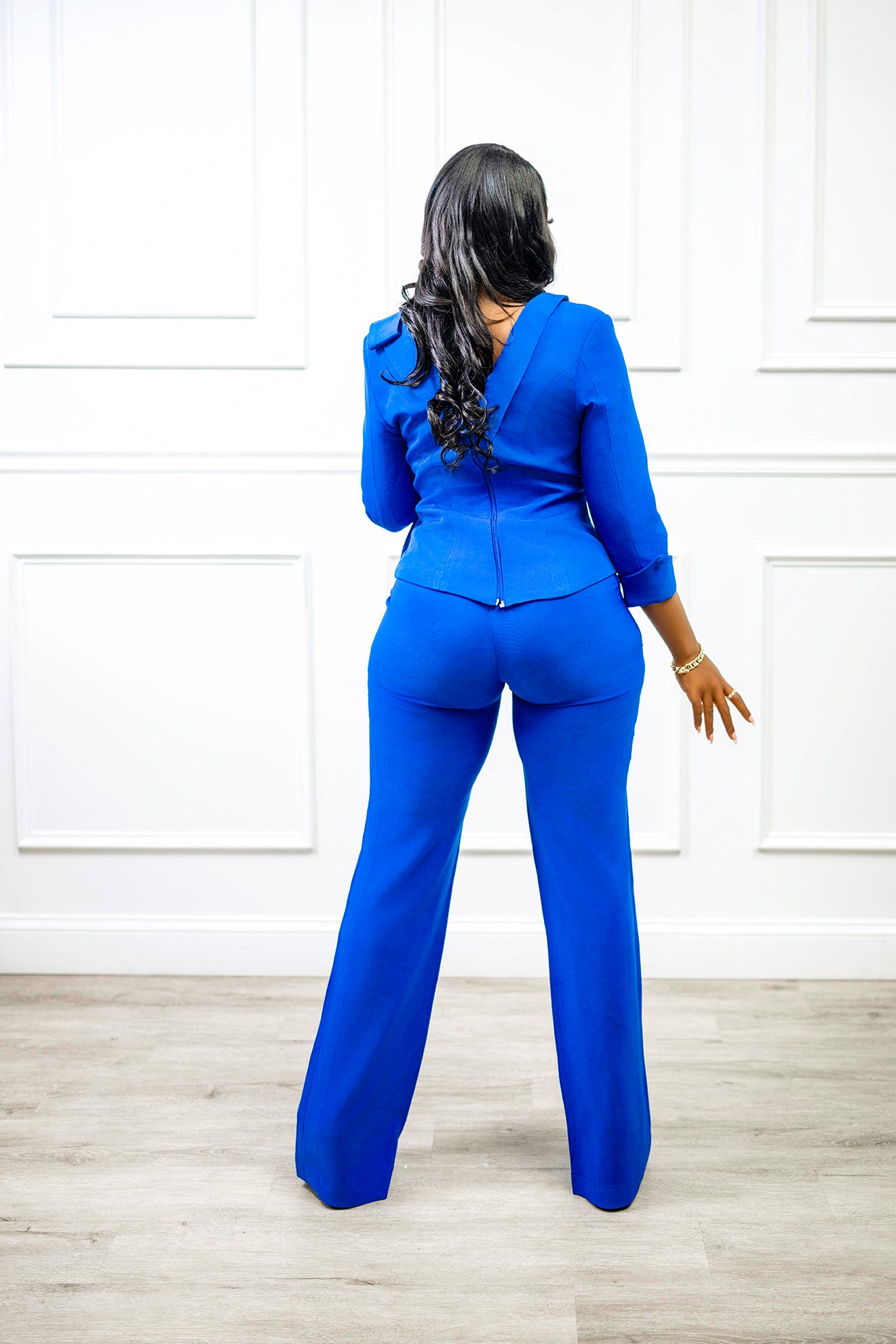 Leading Lady 2 piece set - Belle Business Wear