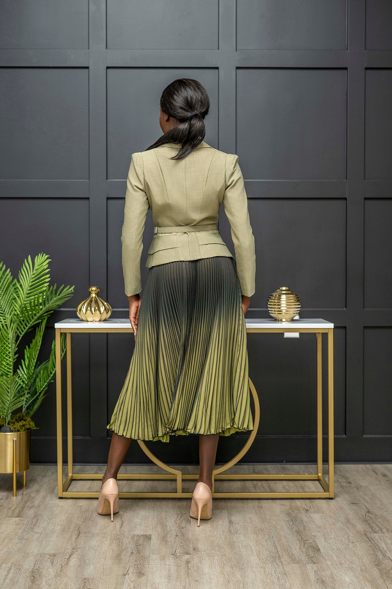 Jade Blazer - Belle Business Wear