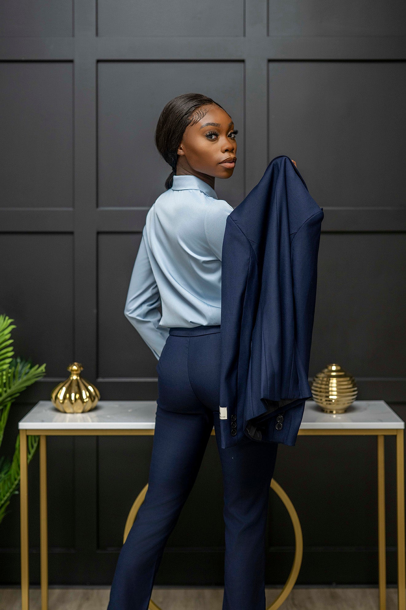 Reign Bouse - Belle Business Wear