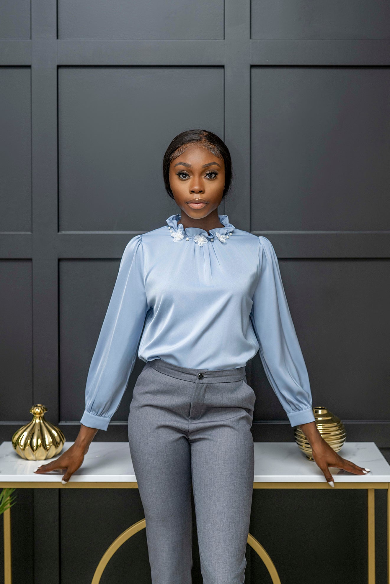 Lilly Bouse - Belle Business Wear