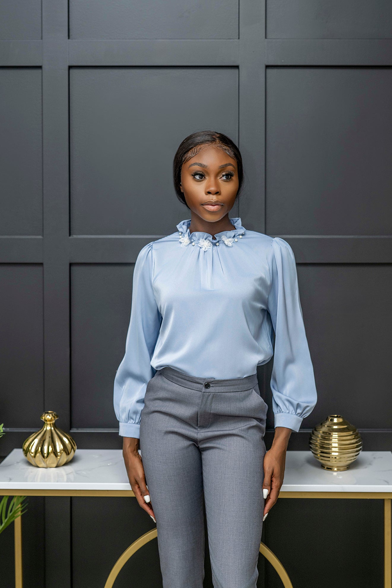 Lilly Bouse - Belle Business Wear
