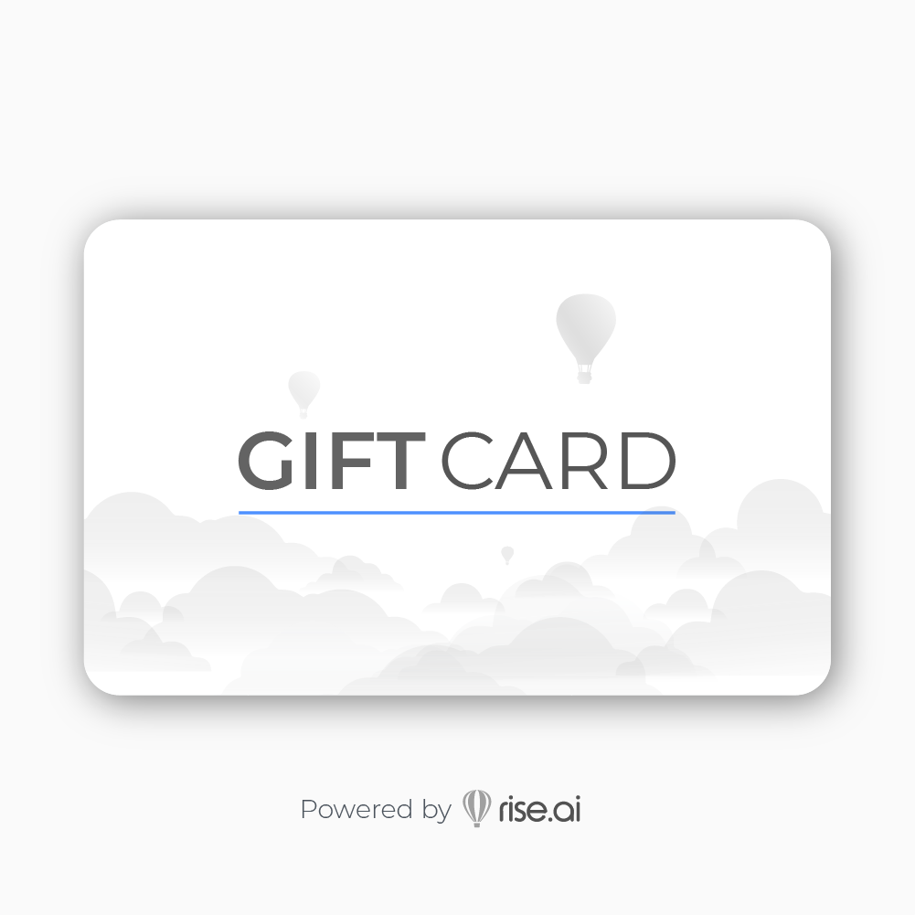 Gift card - Belle Business Wear 