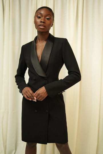 Goalgetter Dress - Belle Distinguèe 