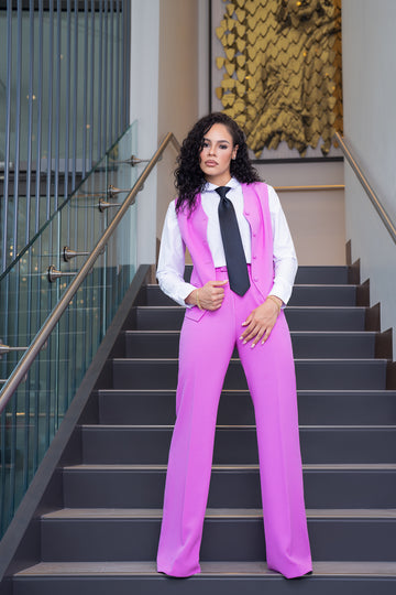 LeadHERship 3 Piece Suit - Belle Distinguèe 