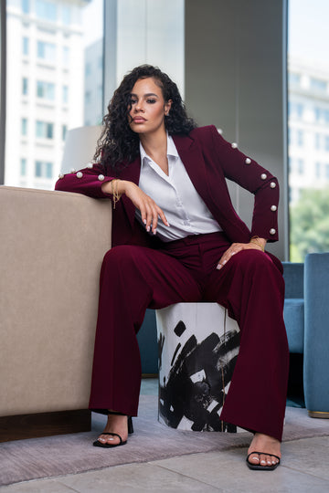 Majestic Moves Suit - Belle Distinguèe 