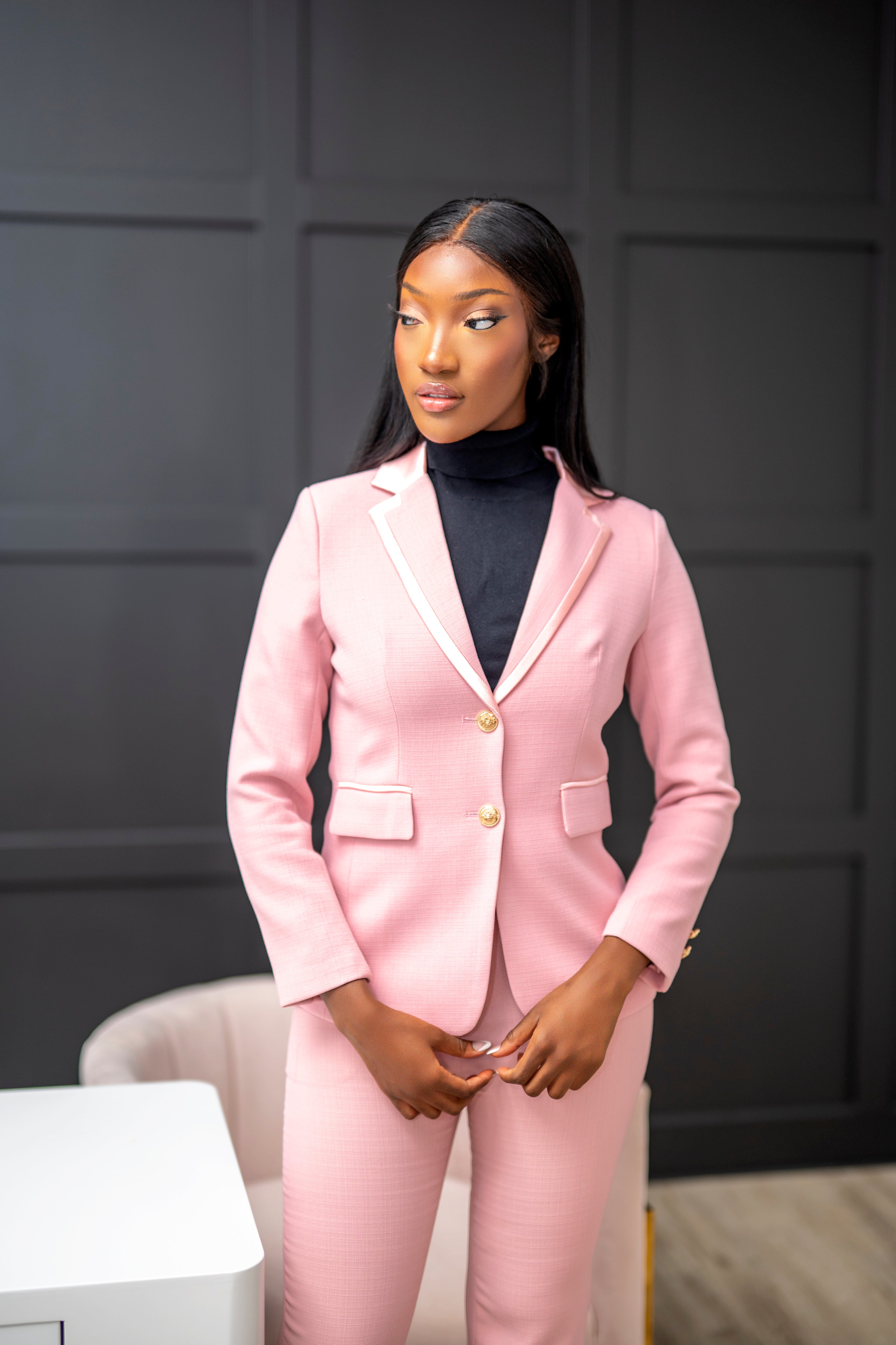 Closing Day Suit - Belle Business Wear 