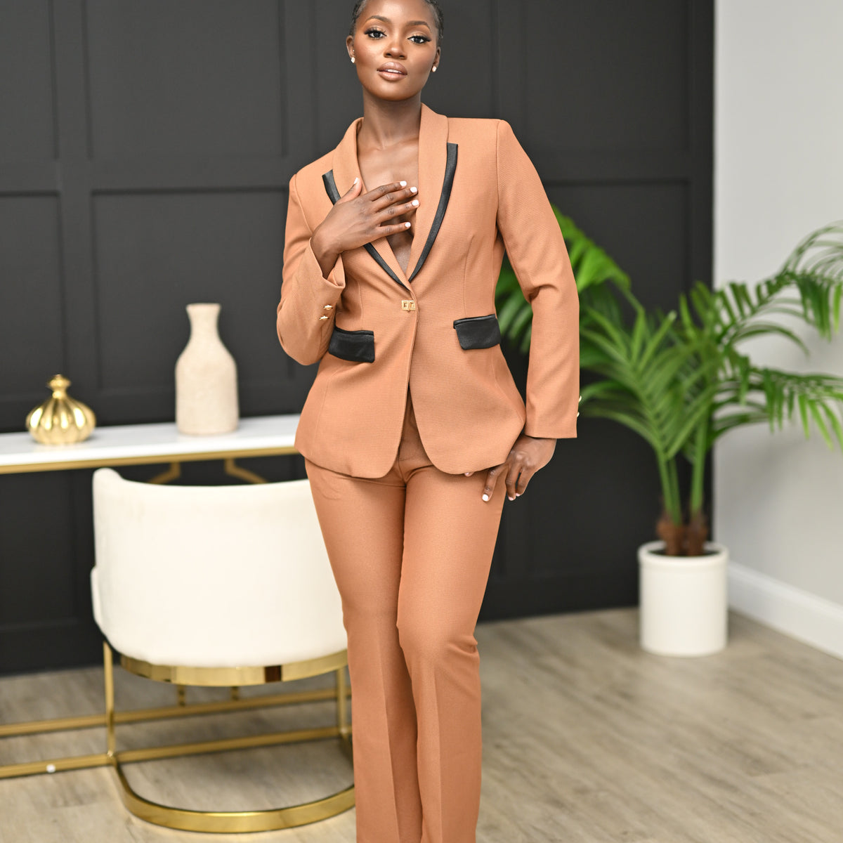 Best suits for women - for a confident empowered look - 40+style