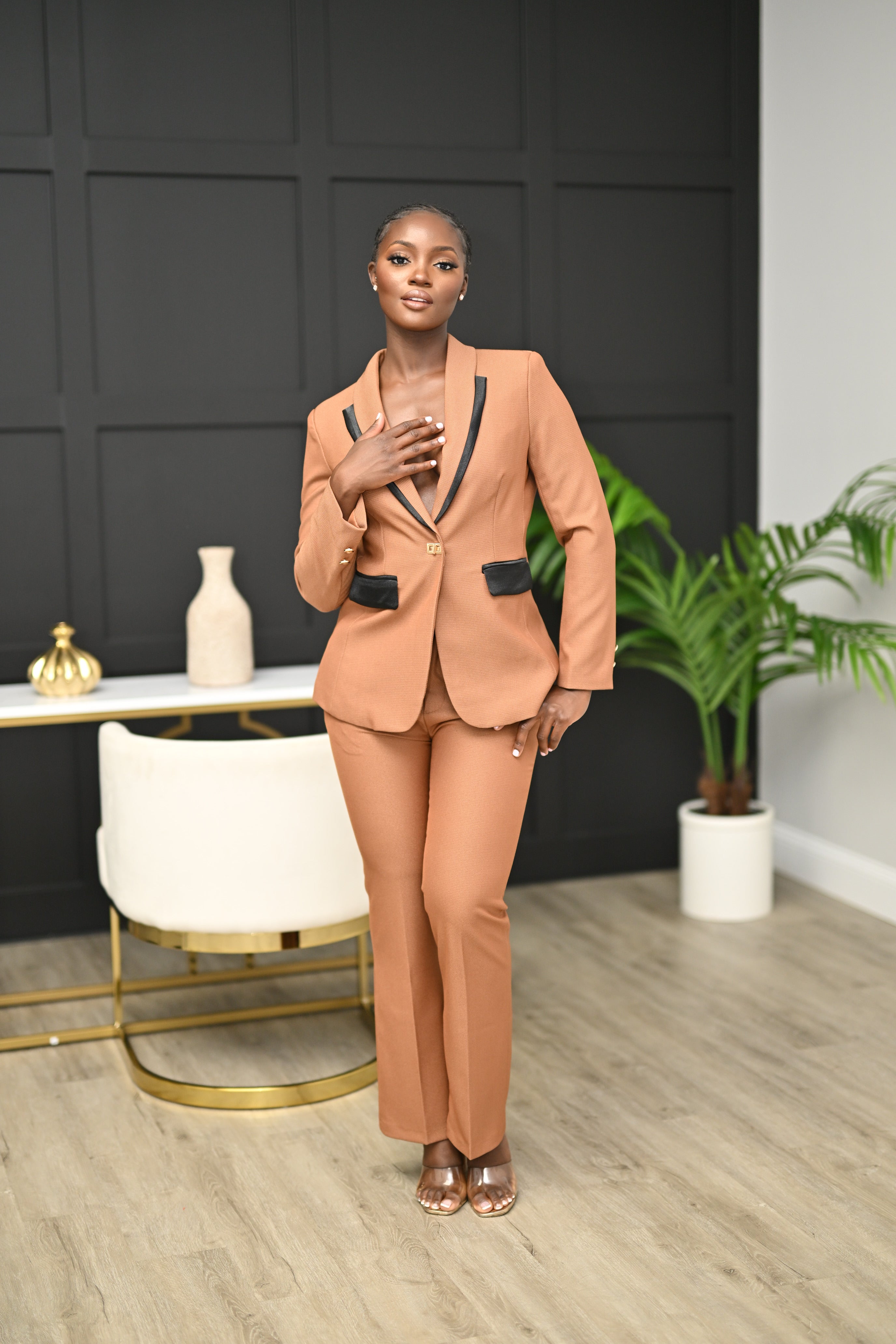 Empower Suit - Belle Business Wear 