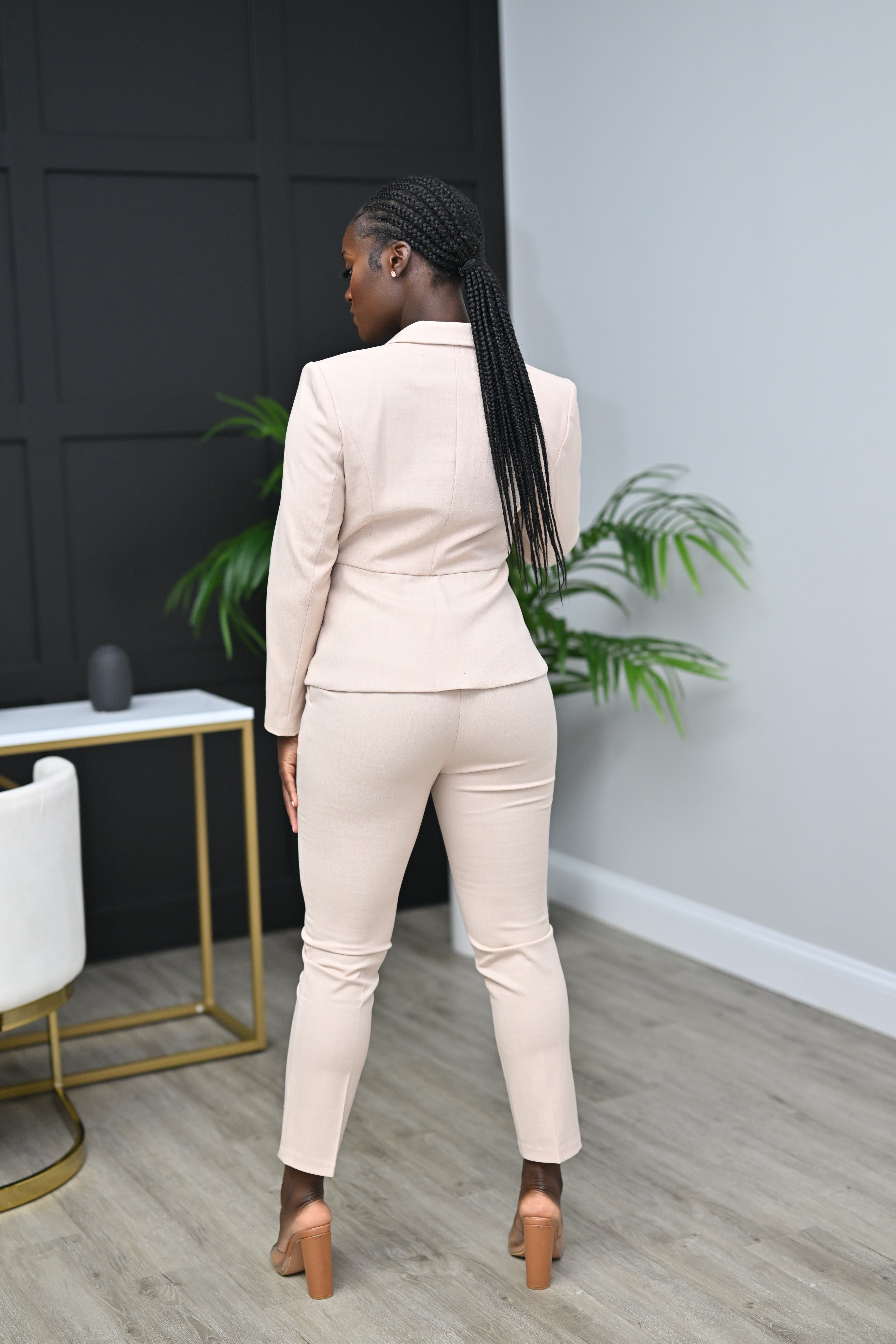 Keynote Suit - Belle Business Wear 