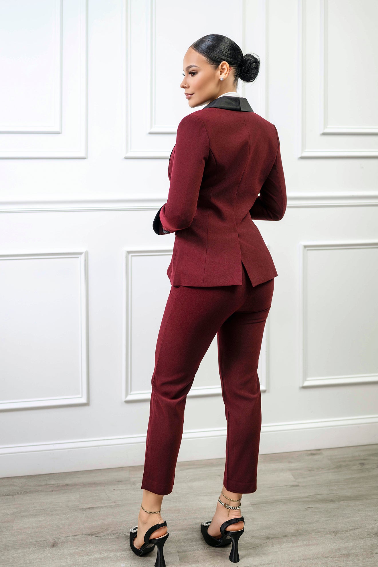 Sovereign Suit - Preorder - Belle Business Wear 
