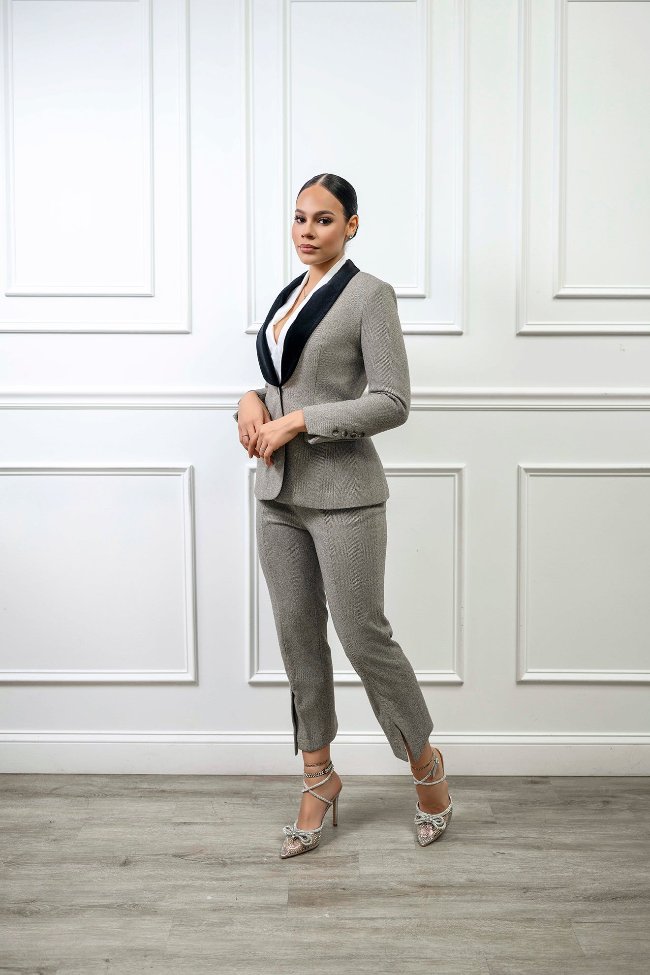 Attorney at Law Suit - Preorder - Belle Business Wear 