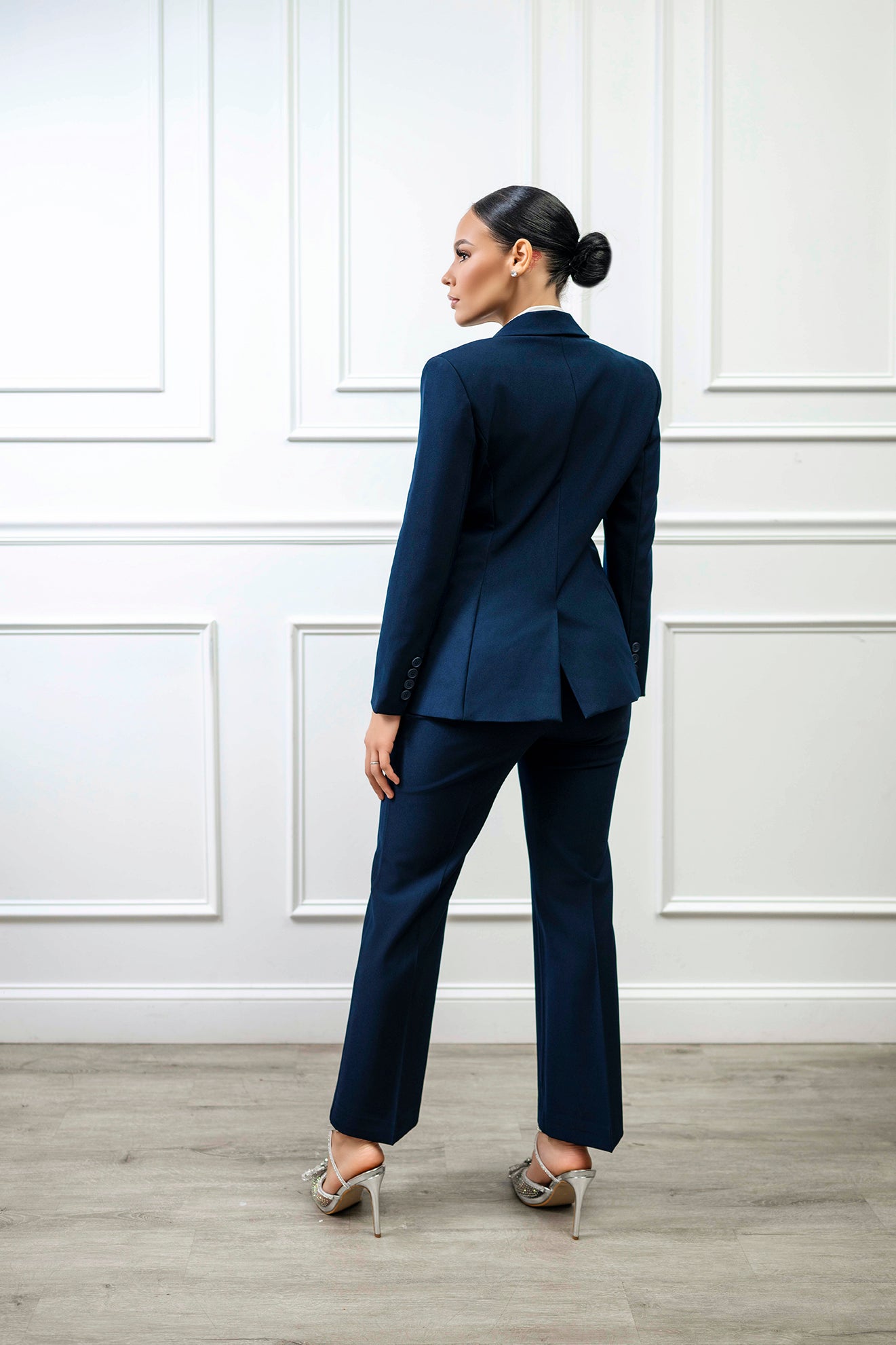 She Means Business Suit - Preorder - Belle Business Wear 