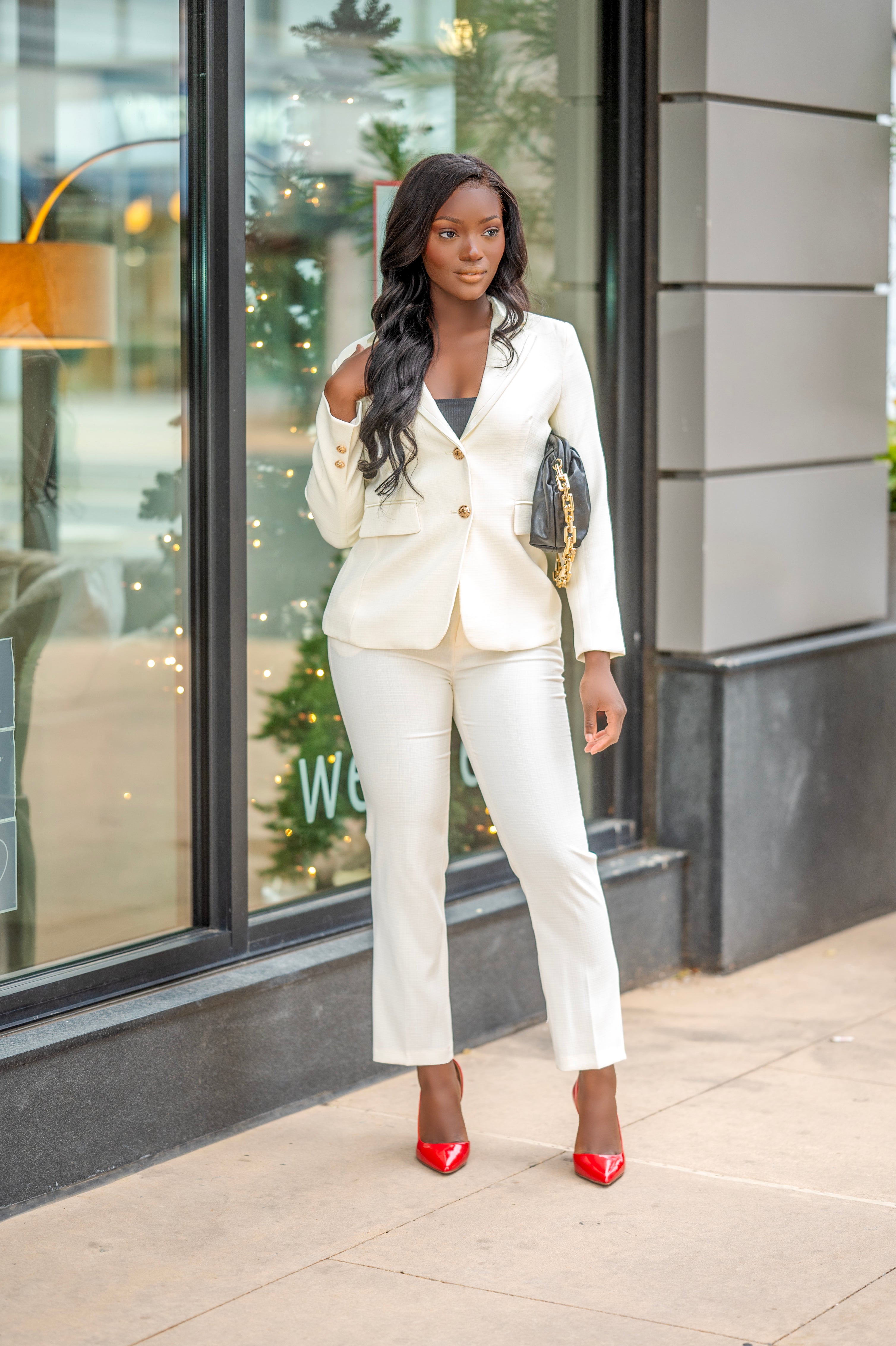 Leading Lady Suit - Belle Business Wear 